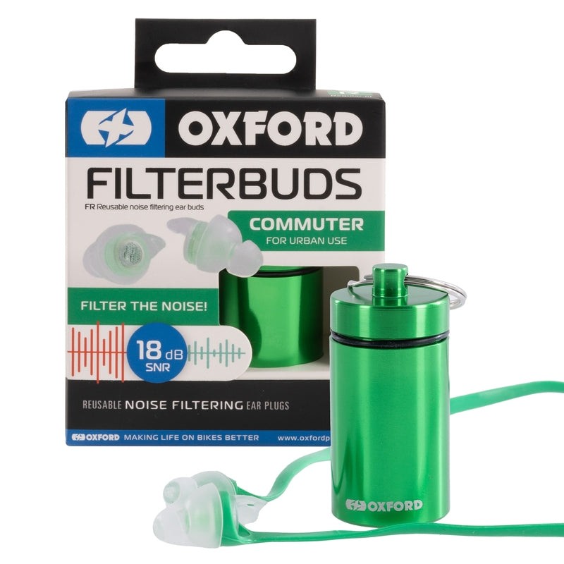 OXFOR HEMET ACCESSORIES FILTERBUDS