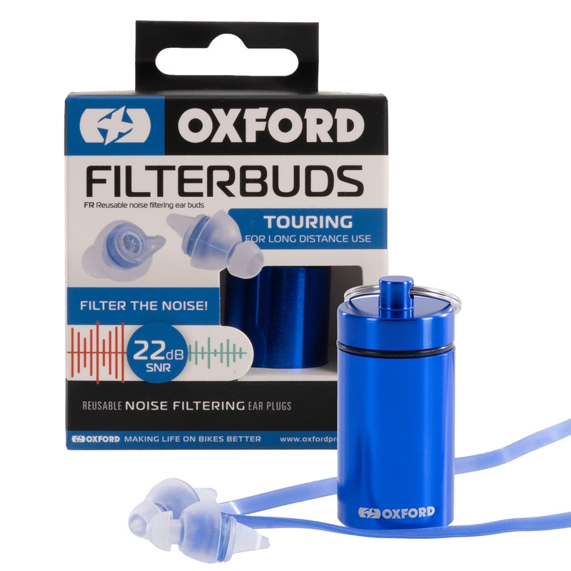 OXFOR HEMET ACCESSORIES FILTERBUDS