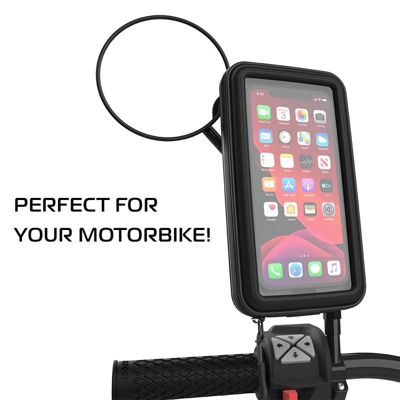 OXFOR CLIQR CLIQR UNIVERSAL PHONE CASE
