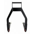 VECTOR STAND REAR FOLDADBLE V ALUMINUM