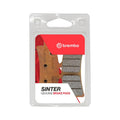 BREMB BRAKE PADS 07BB3792 SINTER METAL