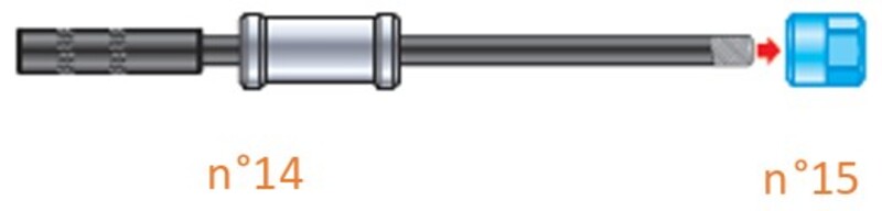 NTN SPARE PARTS BP SET 5-44 / K3