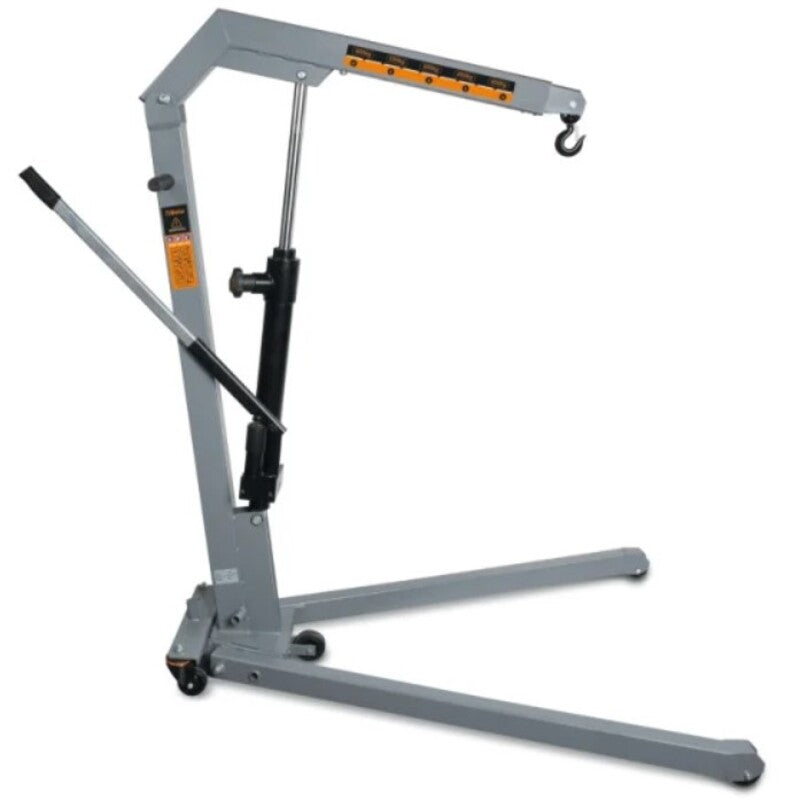 BETA FOLDABLE HYDRAULIC CRANE 3024 600KG