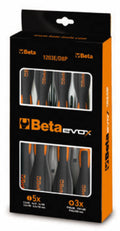 BETA SCREWDRIVER SET 8-PIECE 1203E/D8P