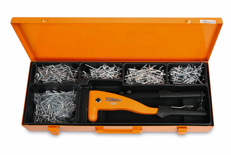 BETA RIVETING PLIERS 700 RIVETS 1741/C5
