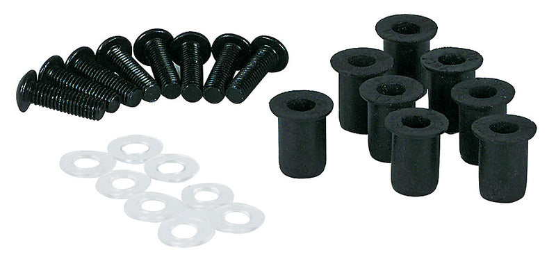 HIGHS SMART FAIRING SCREW SET, M5