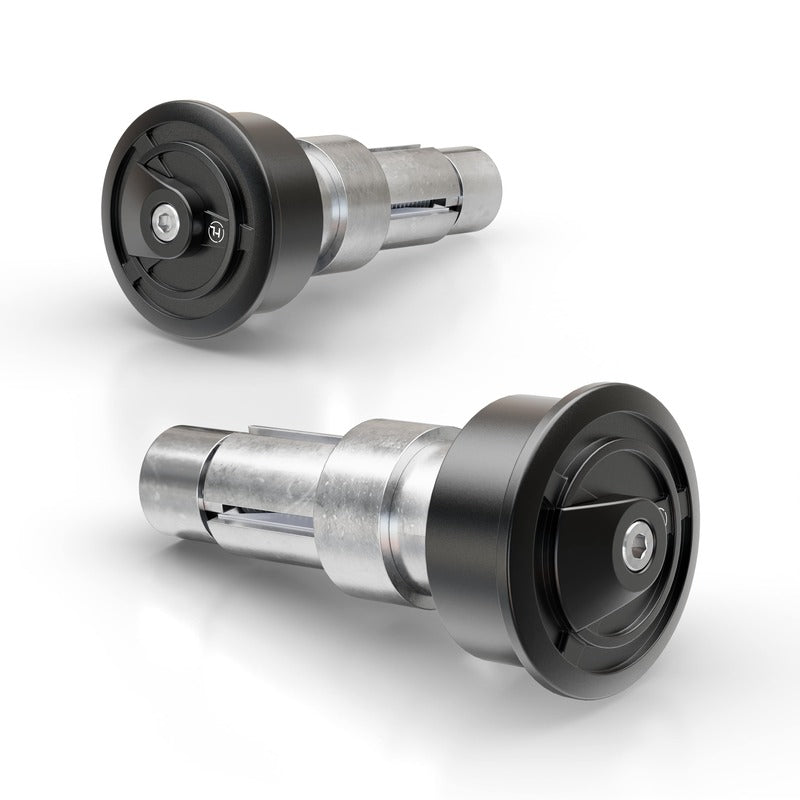 HIGHS PRO ENTERPRISE EP1 BAR END, BLACK