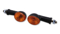 HIGHS SMART MINI-WINKER OVAL, LONG, BLK