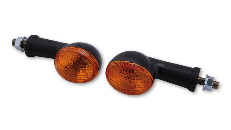 HIGHS SMART MINI-WINKER OVAL, LONG, BLK