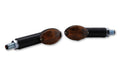 HIGHS SMART CATEYE WINKER LONG, BLK/SMK