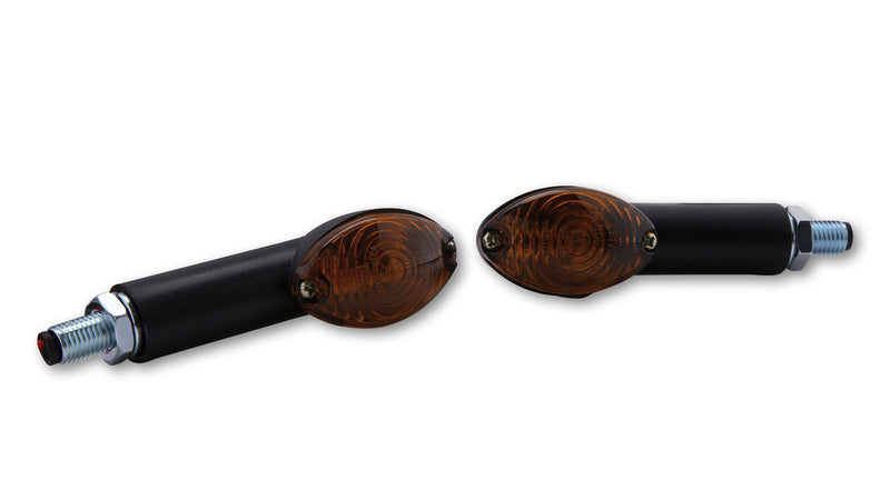 HIGHS SMART CATEYE WINKER LONG, BLK/SMK