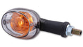 HIGHS SMART OVAL WINKER 10W ORG/TRN LENS