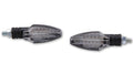 HIGHS SMART COMO LED WINKER, BLK/CLR