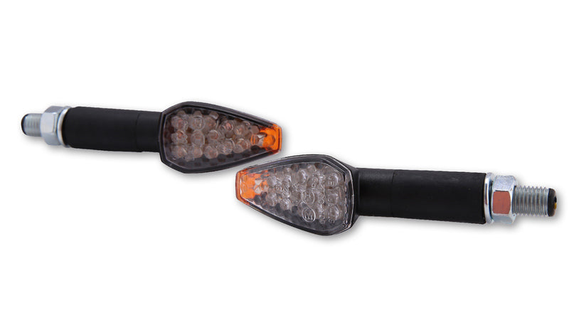 HIGHS SMART PEAK LED WINKER LONG BLK