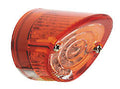 HIGHS SMART NOSE LED TAILLIGHT, RED/CLR
