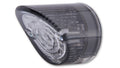 HIGHS SMART NOSE LED TAILLIGHT, TTD/CLR