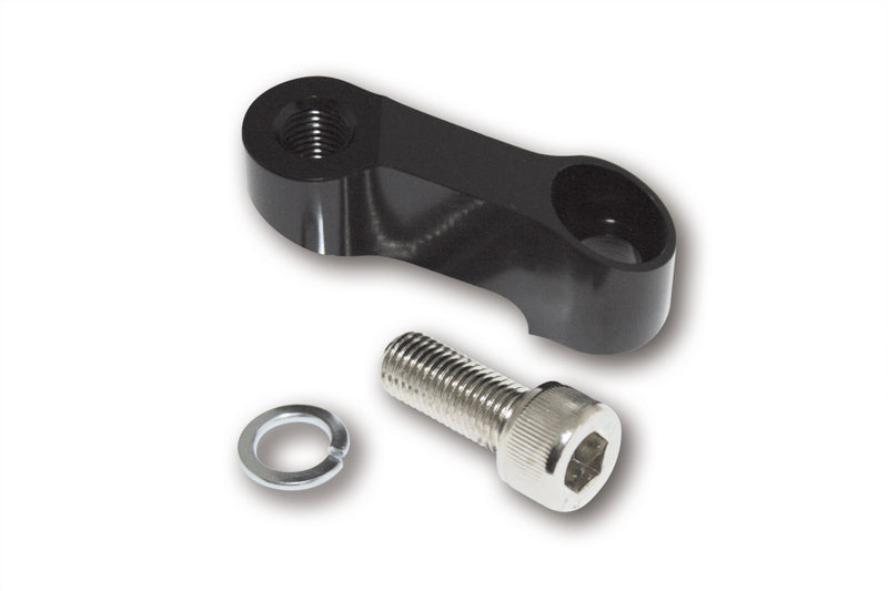 HIGHS SMART MIRROR STEM EXT M10R BLK