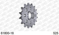 AFAM FR SPROC 525 STEEL NFR 618, BLK, 16