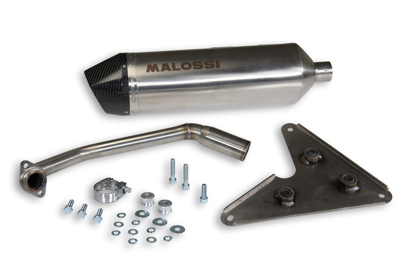 MALOS RX EXHAUST SYSTEM XMAX125 05-13