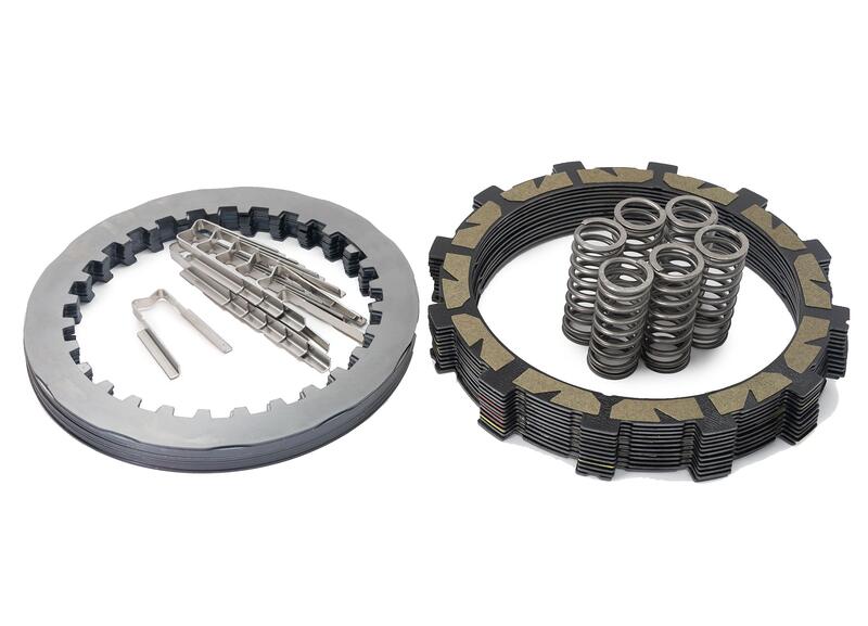 REKLU CLUTCH PCK TORQ-DRIVE COMPLET SET