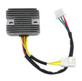 TECNI BY DZE MOSFET REGULATOR HON. MCT