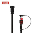 BSBAT CONNECTOR TO SAE PLUG PA02 - MV AG