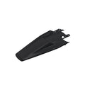 POLIS PLASTIC REAR FENDER, BLK