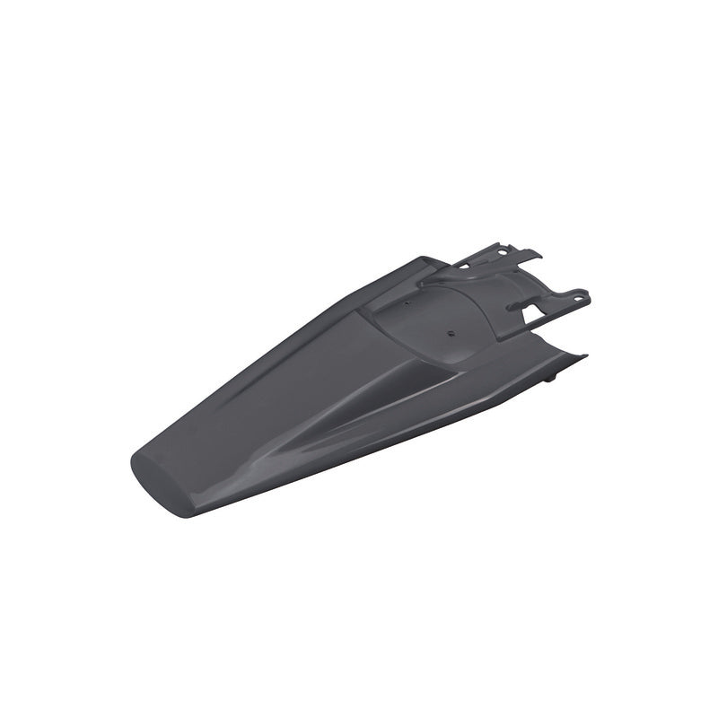 POLIS PLASTIC REAR FENDER, GRY