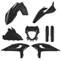 POLIS PLASTIC KIT FULL, BLK