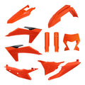 POLIS PLASTIC KIT FULL, ORG