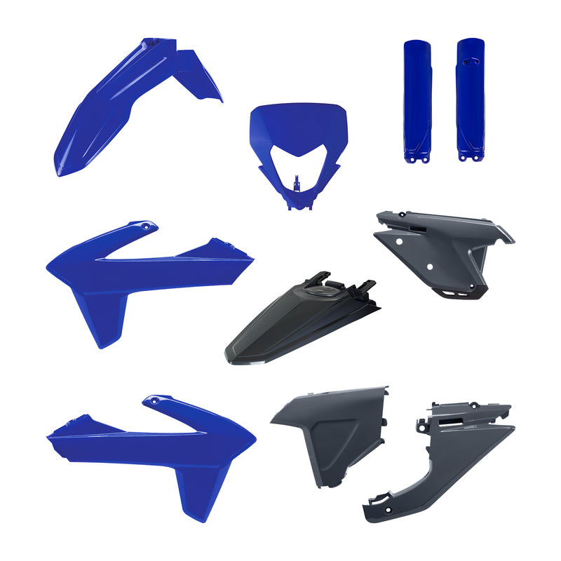 POLIS PLASTIC KIT FULL, OEM