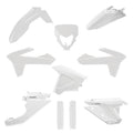 POLIS PLASTIC KIT FULL, WHT
