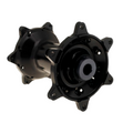 HAANW HUB FRONT, BLK