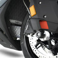 R&G PROTECTION WHEEL AXLE FRONT