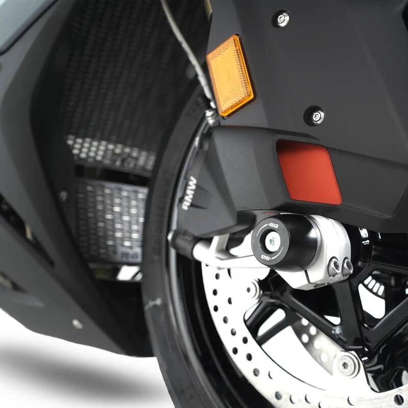 R&G PROTECTION WHEEL AXLE FRONT
