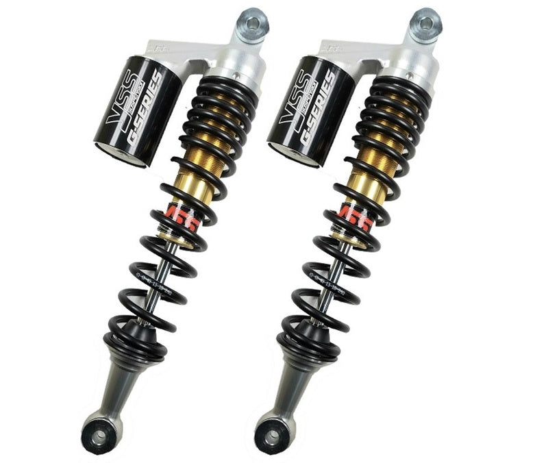 YSS TWIN GAS SHOCK ECO LINE MEDLEY