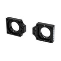 RFX PRO REAR AXLE ADJUSTER BLOCKS, BLK