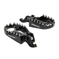 RFX PRO FOOTRESTS, BLK