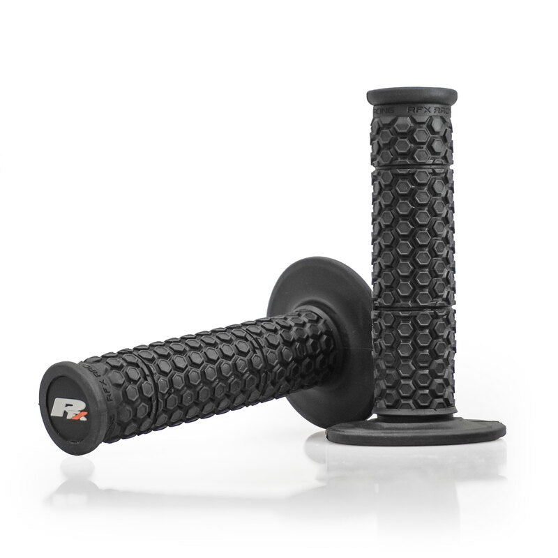 RFX PRO NANOTUBE GRIPS, BLK