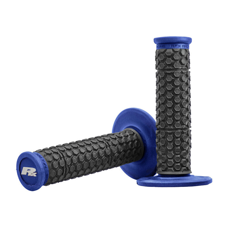 RFX PRO NANOTUBE GRIPS, BLU