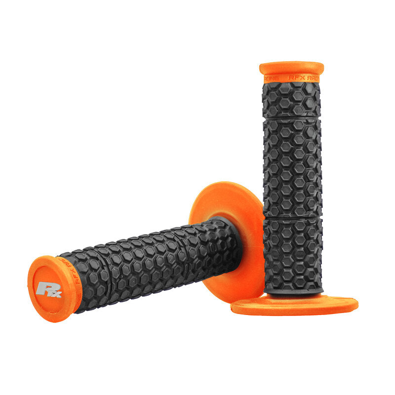 RFX PRO NANOTUBE GRIPS, ORG