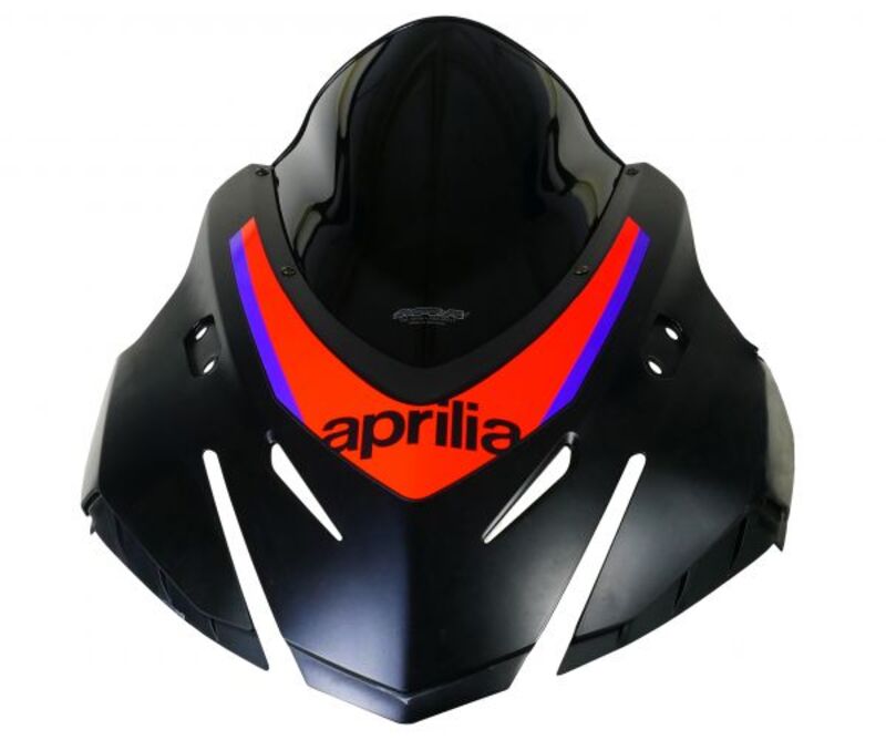 MRA WINDSCREEN RACING, BLK