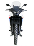 MRA WINDSCREEN TOURING, CLR