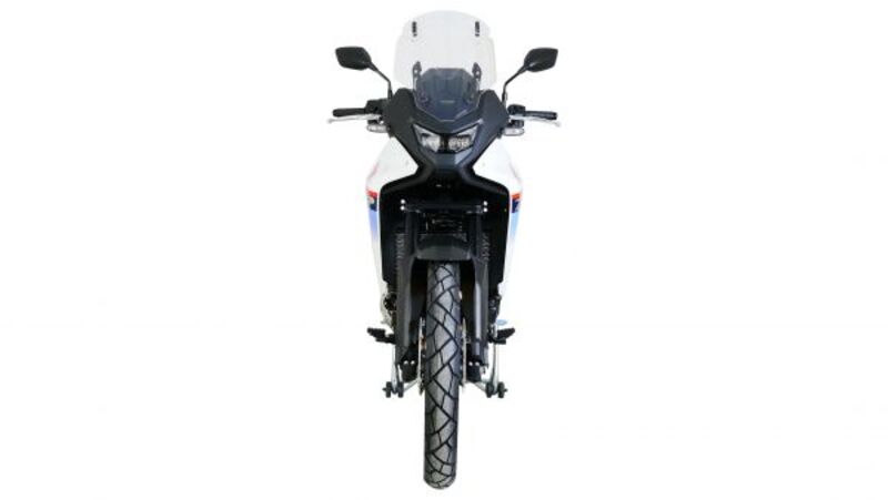 MRA WINDSCREEN VARIOTOURING, CLR