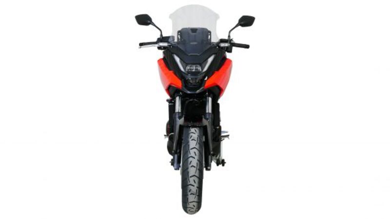 MRA WINDSCREEN TOURING, CLR