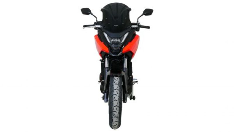 MRA WINDSCREEN TOURING, BLK