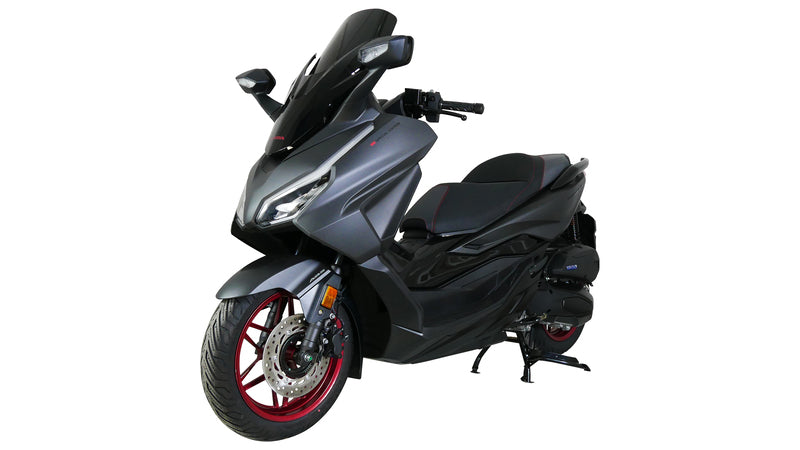 MRA WINDSCREEN TOURING, BLK