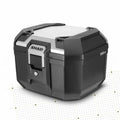 SHAD TOP CASE TERRA 41 BLACK / ALU COVER