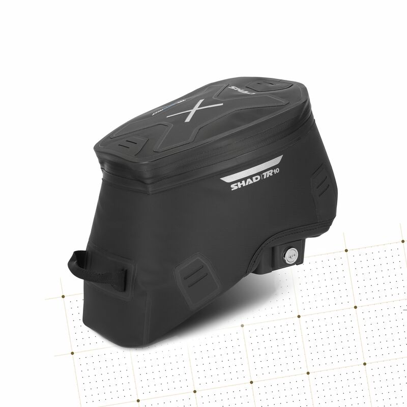SHAD WATERPROOF TANK BAG CLICK SYSTEM
