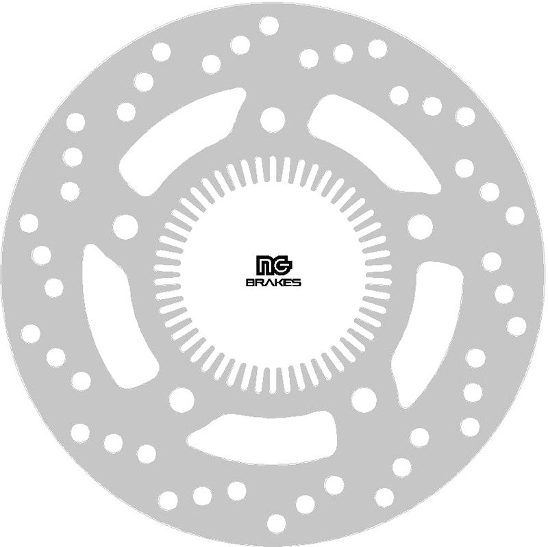 NG BRAKE DISC FRONT 220X75X3,5